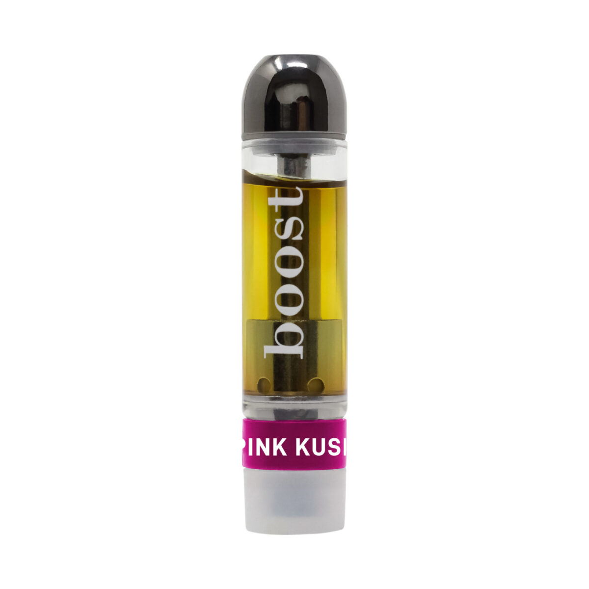 Boost THC Vape Cartridges - 1g - Pink Kush - Image 2