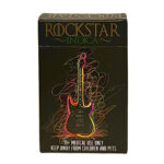 Top Shelf BC Pre-Rolls - 0.5g /10pack - Rockstar