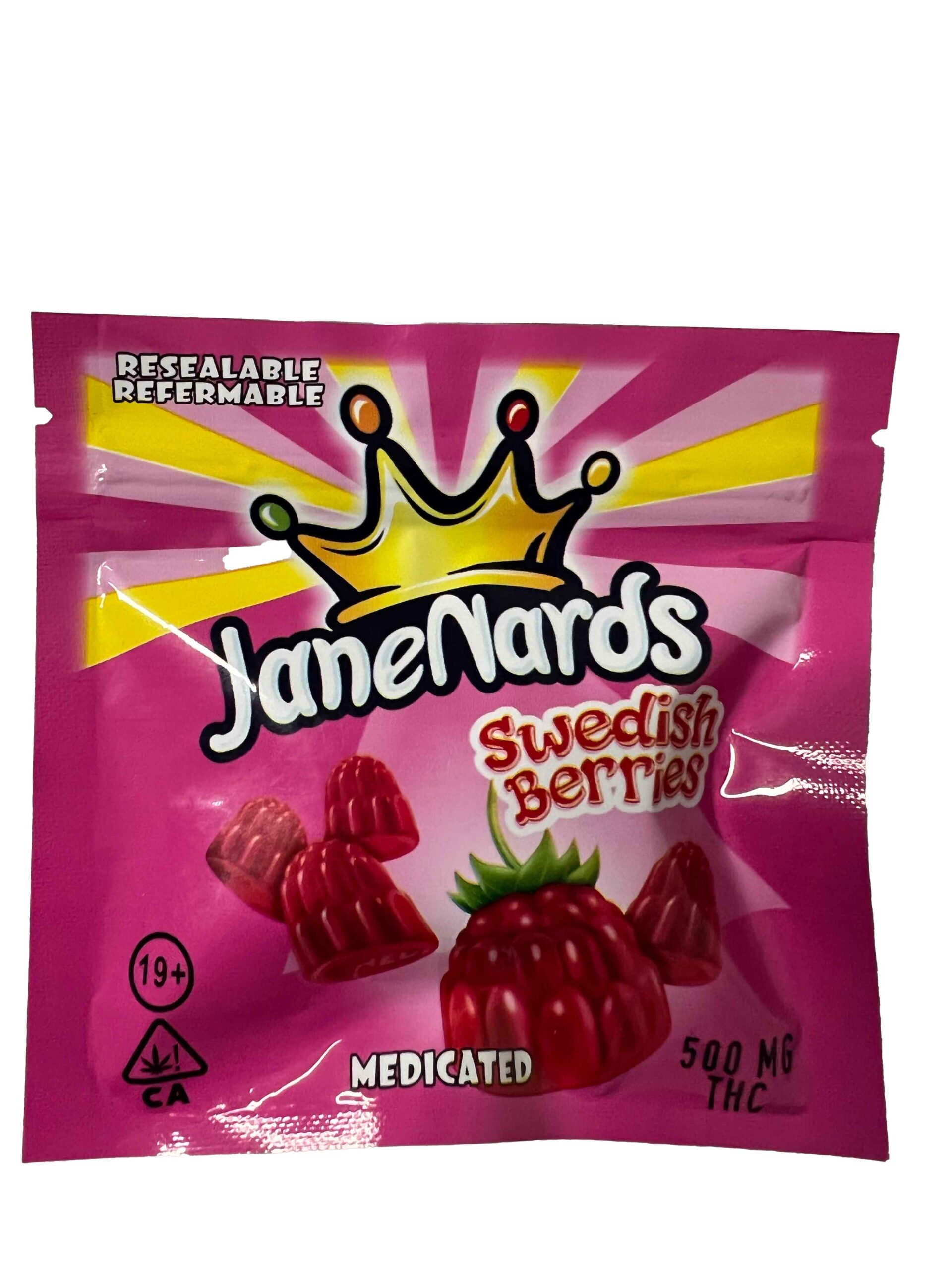 janenardssweedishberries_500mg Sweedish Berries - 500mg THC - Image 1