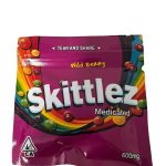 Skittlez - 600mg THC - Wild Berry
