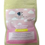 Euphoria Psychedelics Drink Mix 2 x 1000mg Psilocybin - Strawberry Lemonade