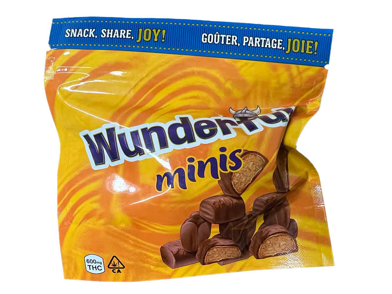 wunderfulmini600mg Wunderful Minis - 600mg THC - Image 1