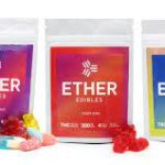 Ether Gummies - 180 mg - Surprise Flavour