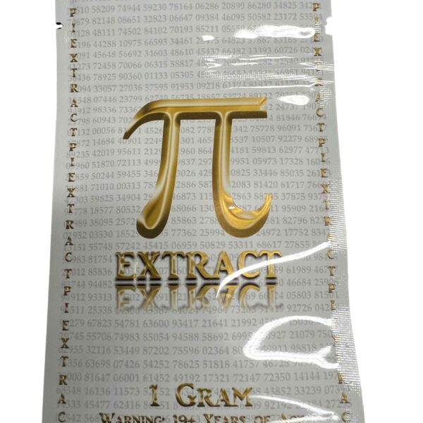 Pi Extracts Assorted Strains - AAAA+ Shatter
