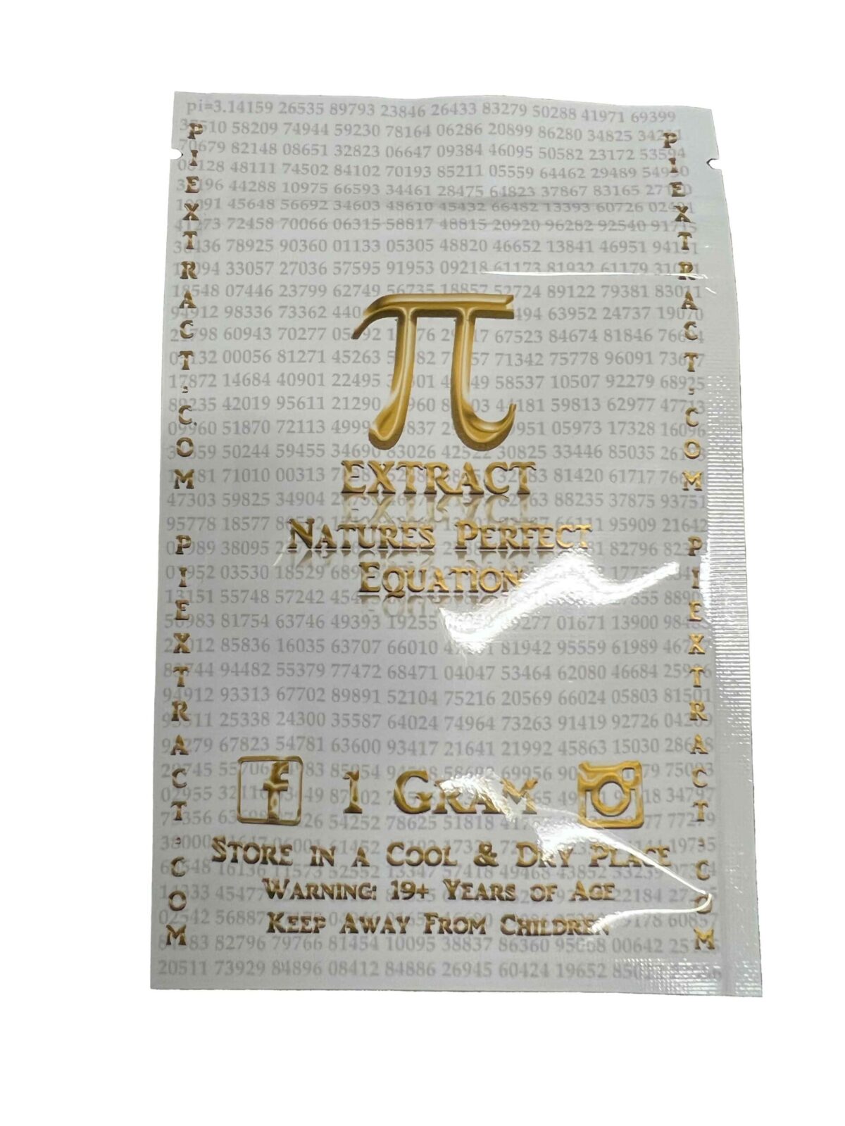 Pi Extracts Assorted Strains - AAAA+ Shatter - Image 2