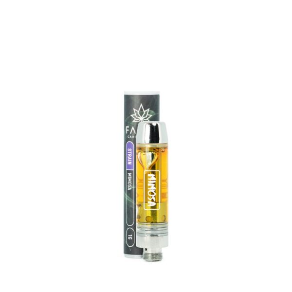 Faded Cannabis Co. Full Spectrum THC Vape Cartridge - 1ml - Mimosa
