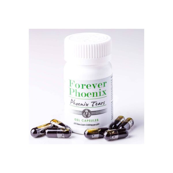 Forever Phoenix Tears Capsules - 100mg/cap - 25 capsules -2500mg - Original Formula