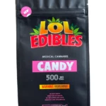 LOL Edibles - 500mg THC