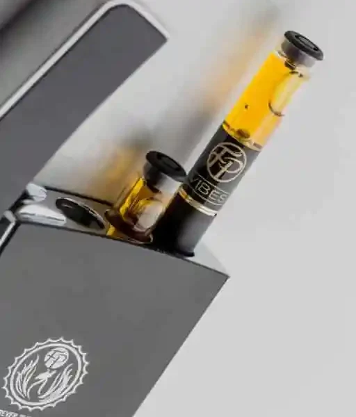 Forever Phoenix – The V Premium Vape Kit – Black