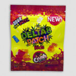 Delta 8 Patch Kids - 500mg - Crush Fruit Mix