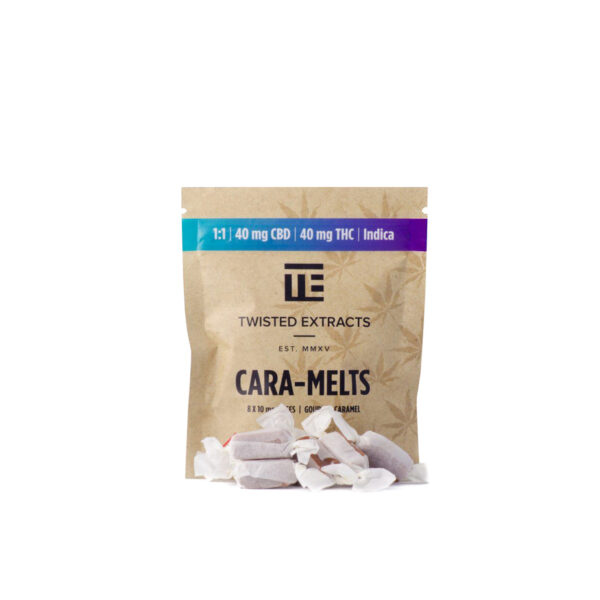 Twisted Extracts - 1:1 - Cara-Melts Indica