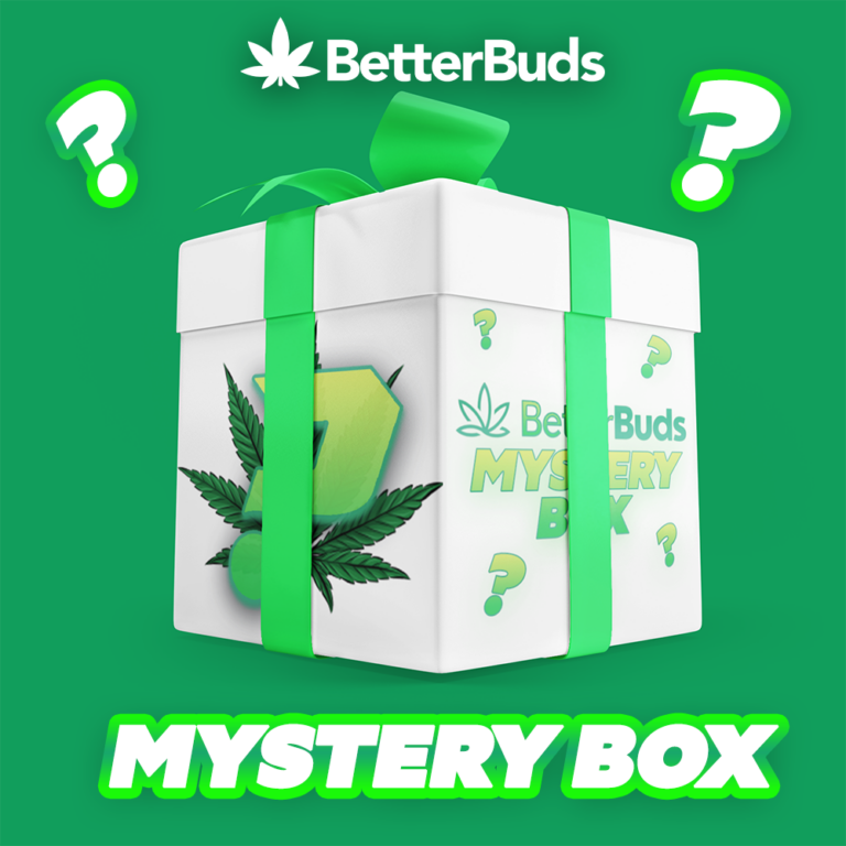 Weed mystery box canada