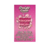 Straight Goods Disposable Vape Pen – 3g - Bubba Kush