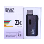 Straight Goods Disposable Vape Pen – 3g