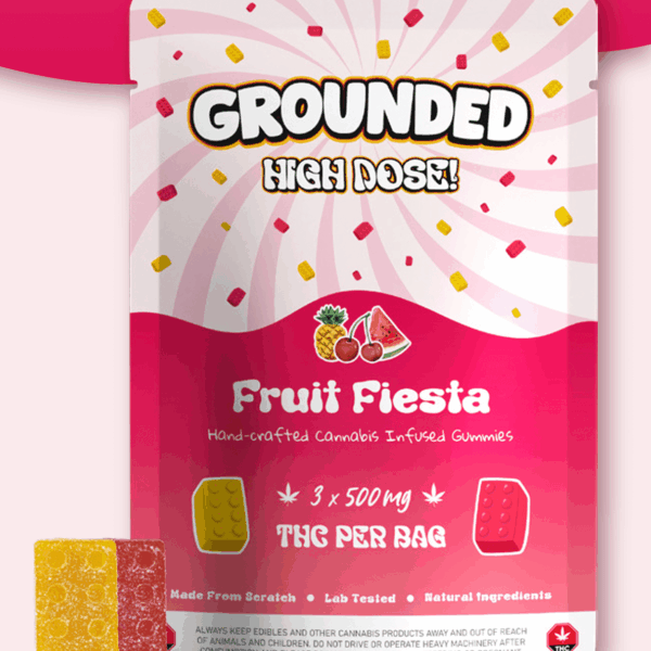 buy high dose thc edibles online canada
