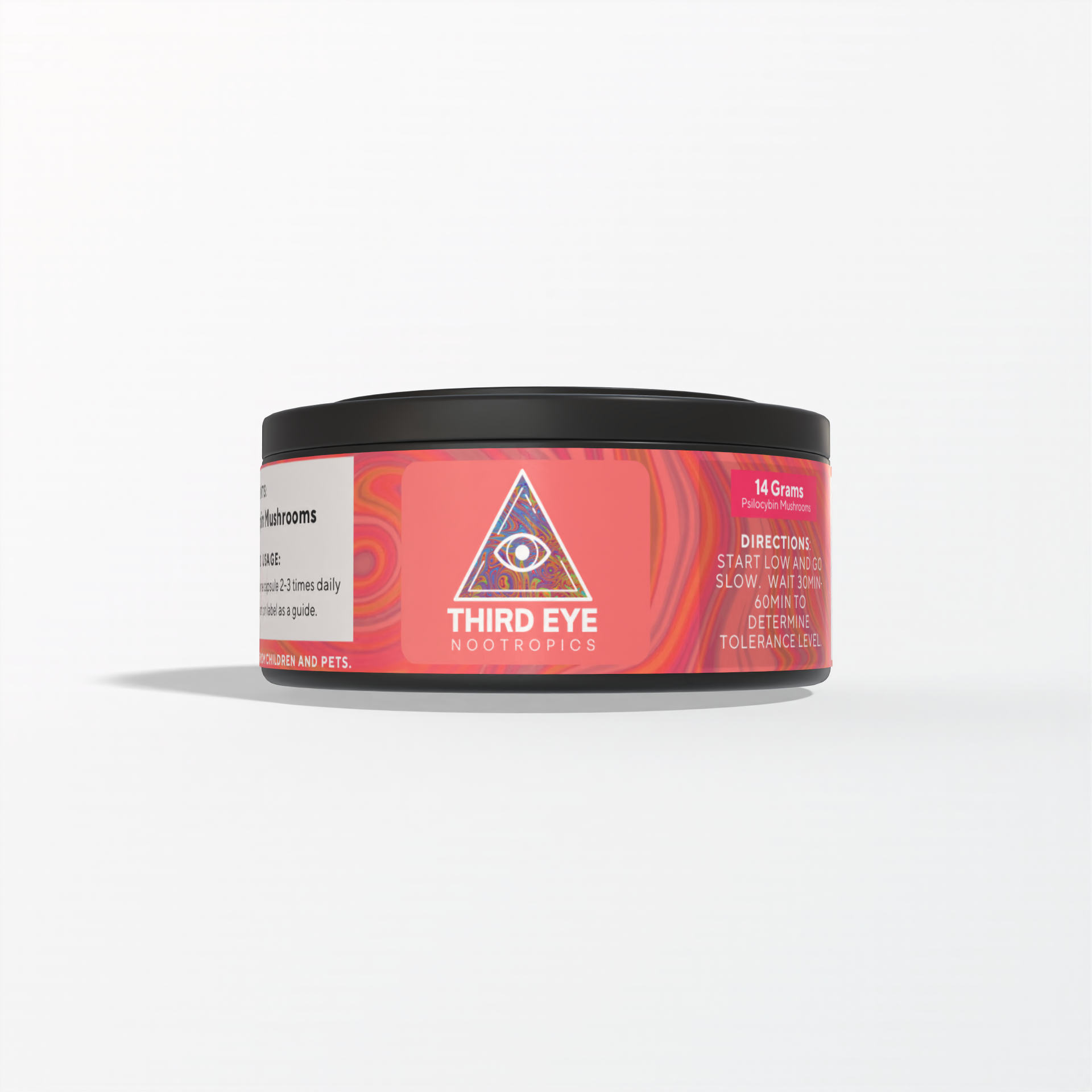 Render_Mockup_1920_1920_2024-10-11 Third Eye Psilocybin Mushrooms - 14 Grams - Penis Envy - Image 1