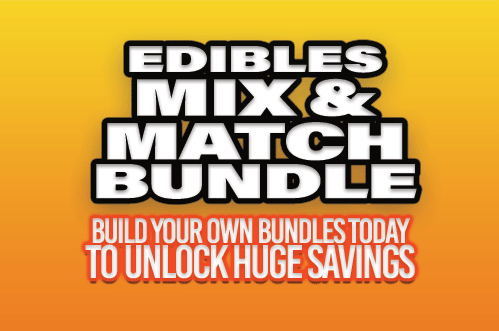 edibles THC Edibles Mix & Match Bundles (Get More, Save More!) - Image 1