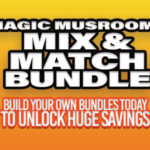 Magic Mushroom Mix & Match Bundles (Save Up to 25% Off)