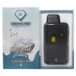 Diamond Concentrates Distillate Disposable Pen - 3g - Cereal Milk