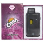 Diamond Concentrates Distillate Disposable Pen - 3g - Crush Cream Soda