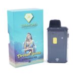 Diamond Concentrates Distillate Disposable Pen - 3g - Dream Queen