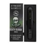 Straight Goods Supply Co. Distillate Disposable Pen - 2g -  Death Bubba