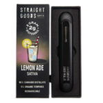 Straight Goods Supply Co. Distillate Disposable Pen - 2g -  Lemonade