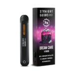 Straight Goods Supply Co. Distillate Disposable Pen - 2g -  Dream Cake