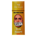 Slim Shady's Pre-Rolls - Fire House Blend  - 10-Pack, 0.5g/Pre-roll