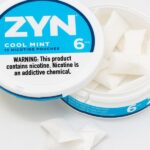 ZYN Nicotine Pouches - 6mg