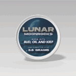 Lunar Moon Rocks - 3.5 Grams
