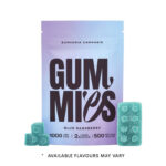 Euphoria Cannabis - THC Gummies - 1000mg THC - 10x 100mg THC