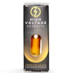 High Voltage Extracts Sauce Cartridge (1g)
