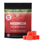 Twisted High Dose Singles - 1200mg THC - 12 x 10mg THC