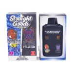 Straight Goods Dual Chamber Vape – 3g + 3g - Snoop Dogg x Optimus Prime - 6 Gram THC