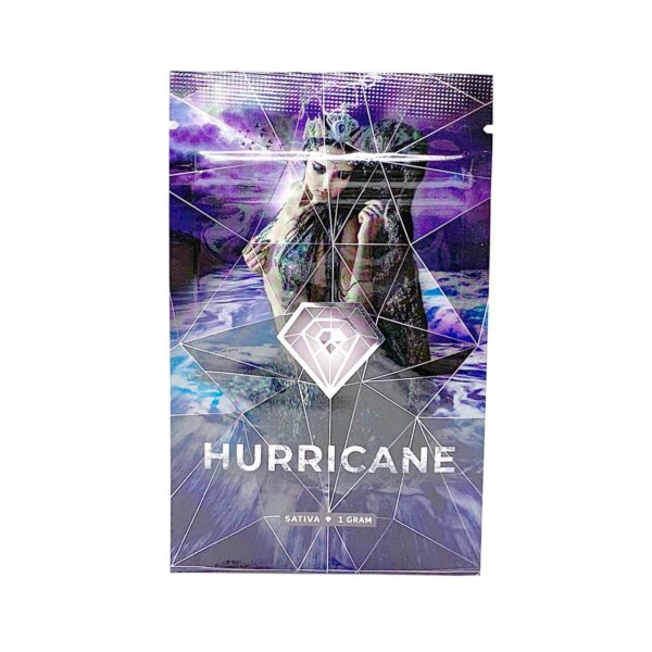 Diamond Concentrates Shatter - Hurricane - Sativa