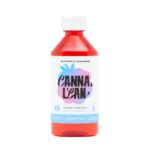 Euphoria Cannabis – Canna Lean THC Syrup - 300mg THC