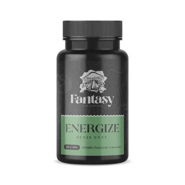 Fantasy Psychedelics Microdose Capsules - 150mg x 30 Caps (4500mg)