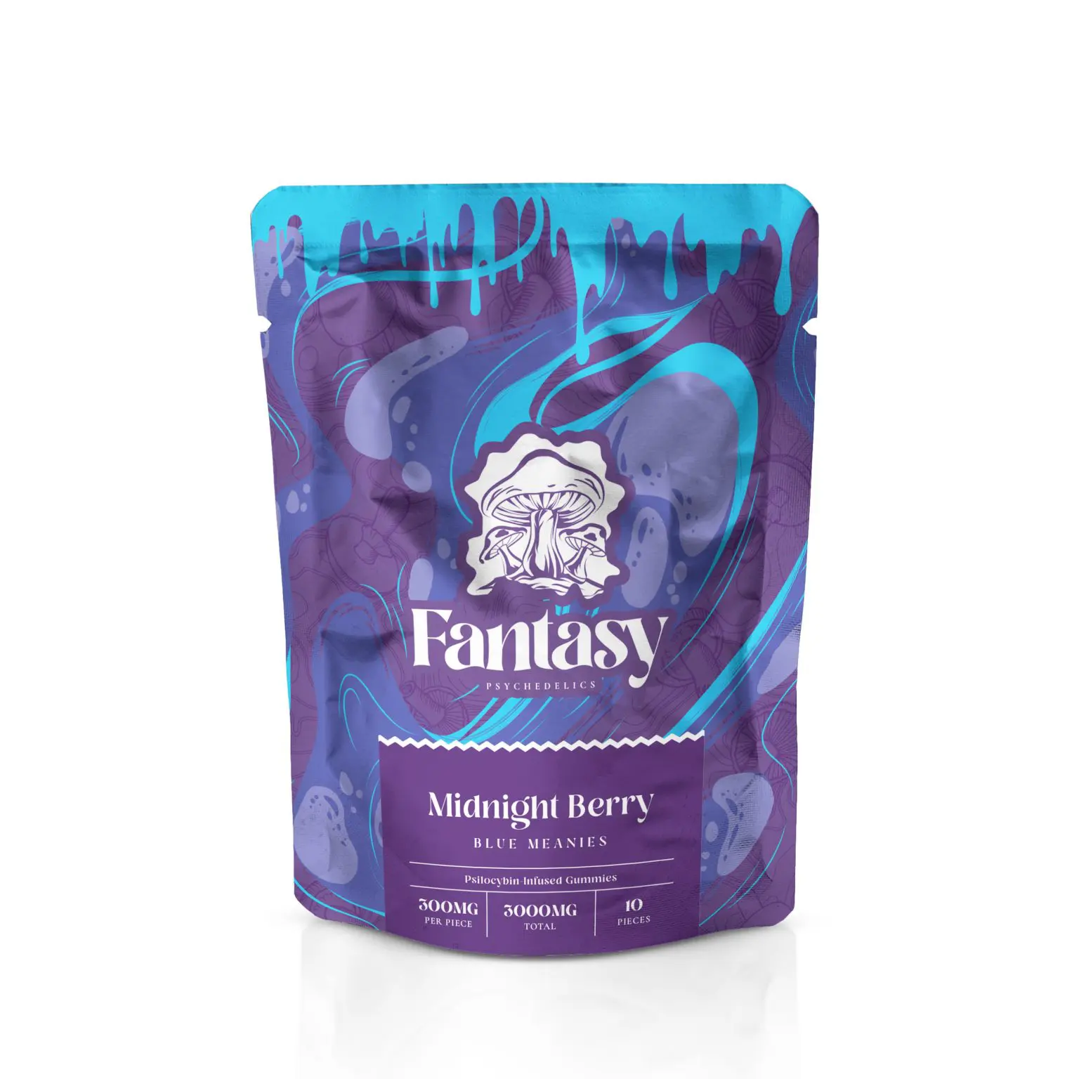 Fantasy_Psychedelics_Jelly_Edibles_BM_MidnightBerry_Mockup-1536x1536.jpg Fantasy Psychedelics Gummies - 3000mg - Midnight Berry - Blue Meanies - Image 1