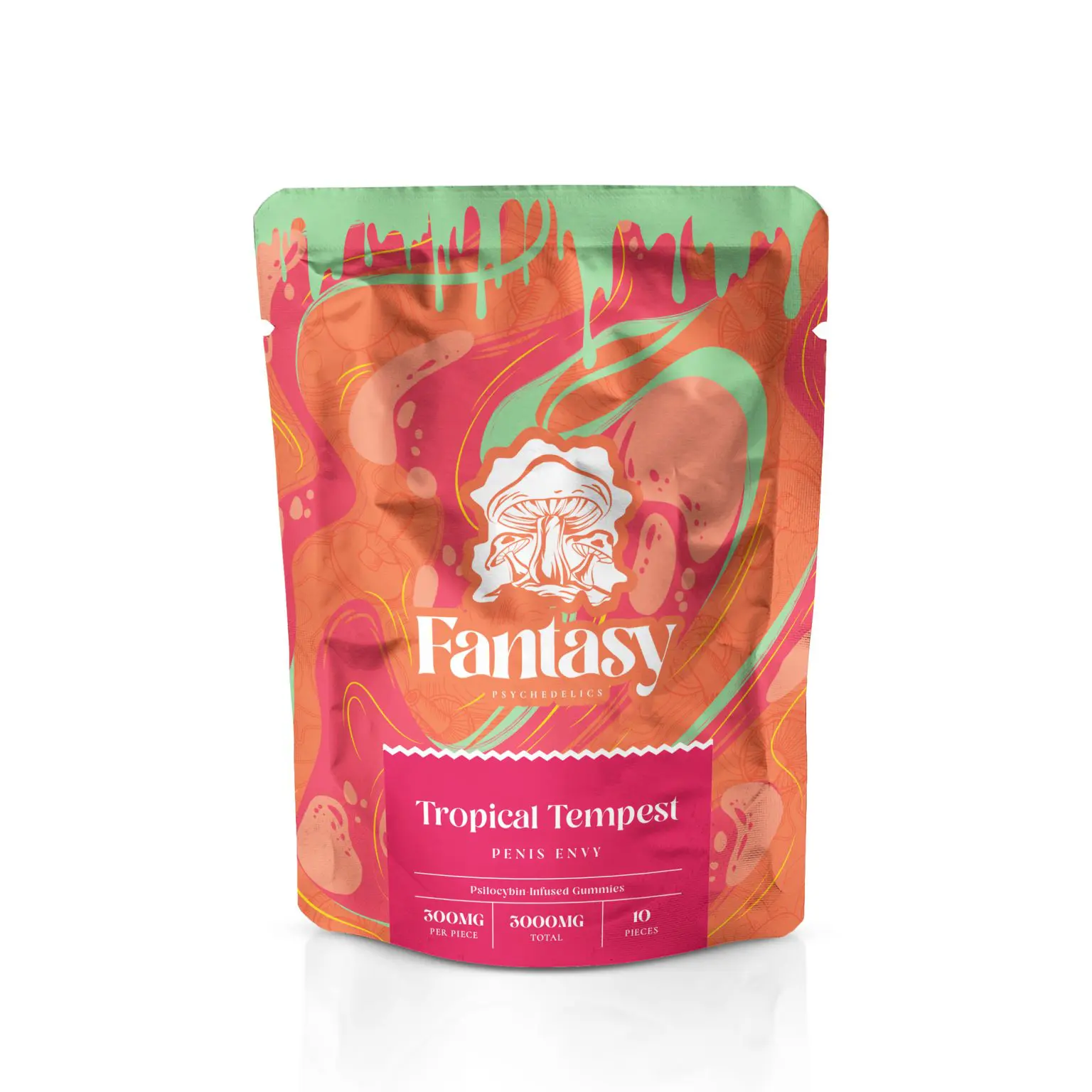 Fantasy_Psychedelics_Jelly_Edibles_PE_TropicalTempest_Mockup-1536x1536.jpg Fantasy Psychedelics Gummies - 3000mg - Tropical Tempest - Penis Envy - Image 1
