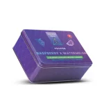 Proper Mini Triangles - 2400mg THC (24x100mg) – Raspberry x Watermelon