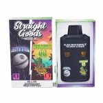 Straight Goods Dual Chamber Vape – 3g + 3g – Death Star x Pineapple OG