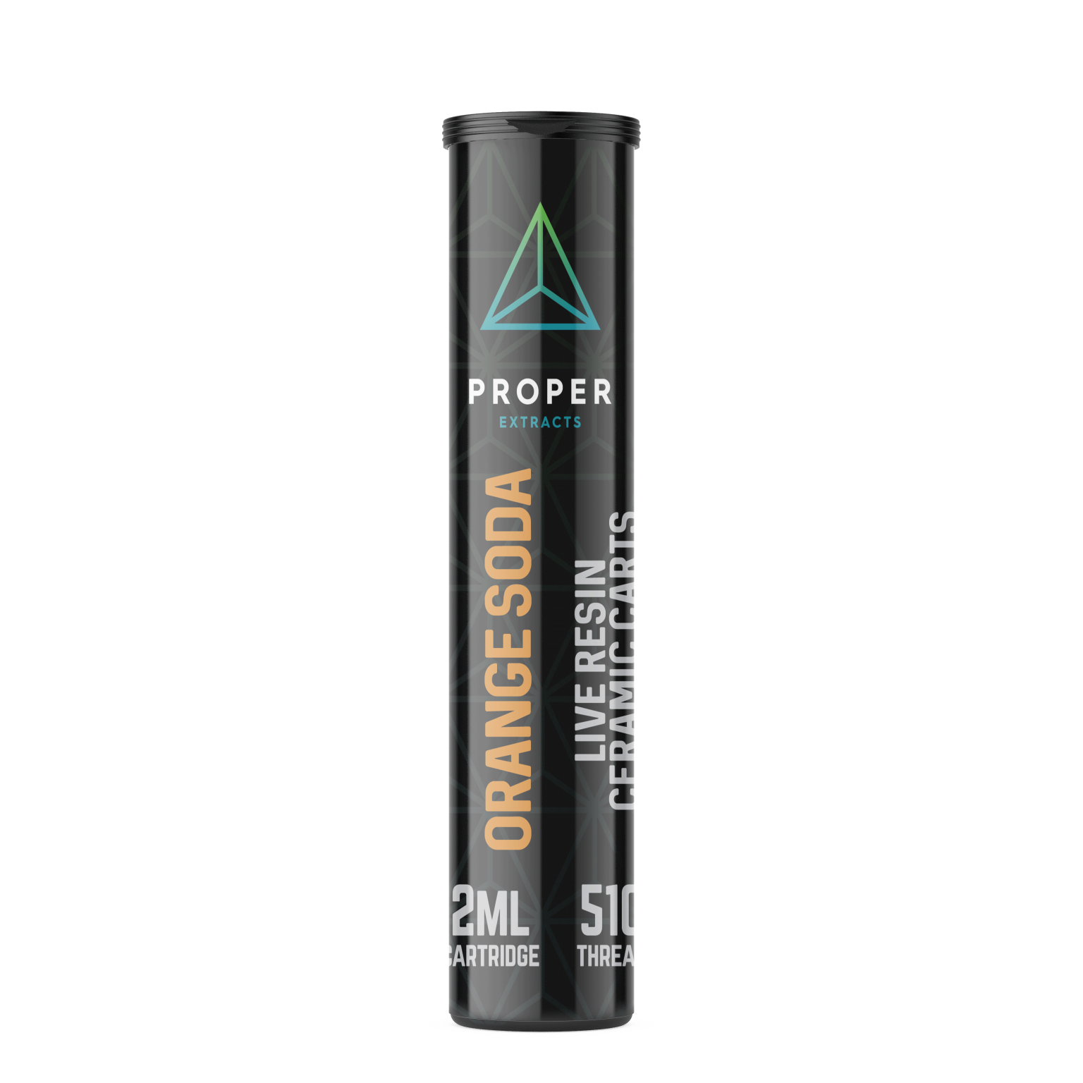 buy live resin cartridges online canada Proper Live Resin Carts 2g - Orange Soda - Sativa - Image 1