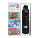 Straight Goods Triple Chamber Vape – 9 Grams THC – Watermelon Kush x Blueberry Yum x Pink Candy Kush