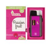 Burn 3 Gram Disposable Vape - Limited Edition – Passion Fruit