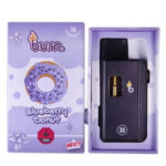 Burn 3 Gram Disposable Vape - Blueberry Donut