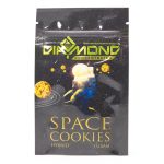 Diamond Concentrates Shatter - 1 Gram - Space Cookies - Hybrid