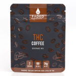 Faded THC Coffee - 100mg THC