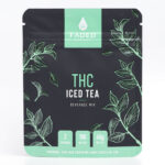 Faded THC Iced Tea - 100mg THC