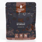 Faded THC Marshmallow Hot Chocolate - 100mg - Bulk